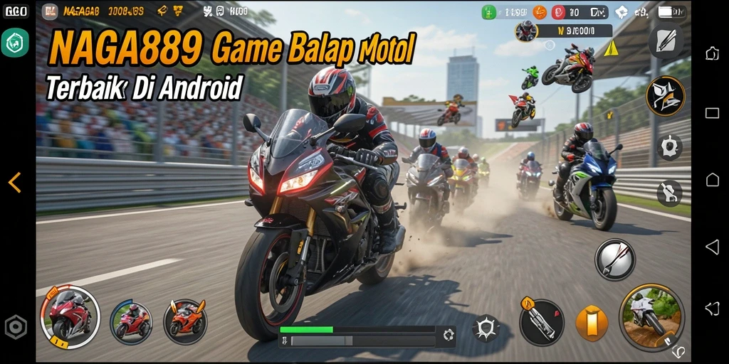 Gameplay NAGA889 yang seru dan penuh adrenalin