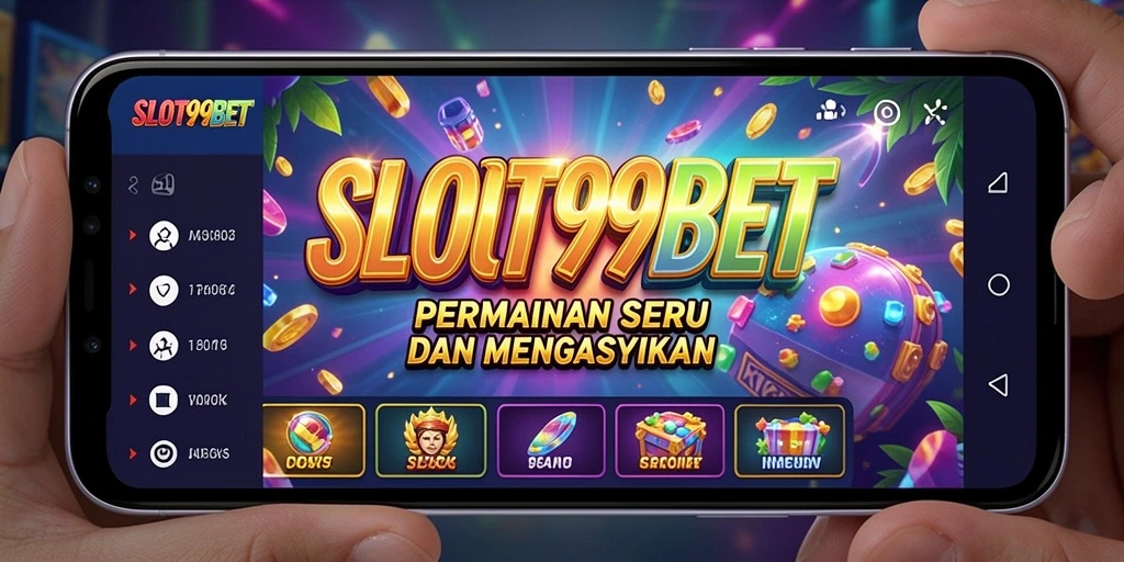 Tampilan menarik dari gameplay SLOT99BET yang menyenangkan.